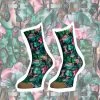 Sock My Feet - Grappige Sokken Dames - Maat 39-42 - Sock My Funky Flowers - Bloemen Sokken - Funny Socks - Vrolijke Sokken - Leuke Sokken - Fashion Statement - Gekke Sokken - Grappige Cadeaus - Socks First. -Exporteren beenmode winkel 550x550 165