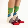 Ballonet Socks - Molecule / 36-40 - Toffe Sokken - Fun Sokken -Exporteren beenmode winkel 550x550 177