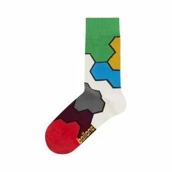 Ballonet Socks - Molecule / 36-40 - Toffe Sokken - Fun Sokken -Exporteren beenmode winkel 550x550 178