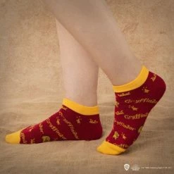 Cinereplicas Gryffindor / Griffoendor Enkelsokken Set - Harry Potter -Exporteren beenmode winkel 550x550 21