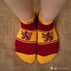 Cinereplicas Gryffindor / Griffoendor Enkelsokken Set - Harry Potter -Exporteren beenmode winkel 550x550 23