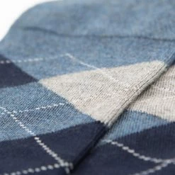 Bamboe Sokken | Geruite Sokken | Anti-zweet Sokken | Naadloze Sokken | Heren Sokken | Dames Sokken | 4 Paar - Jeans | Maat: 46/47 | Merk: Bamboosa -Exporteren beenmode winkel 550x550 26