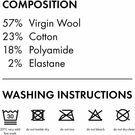 FALKE Softmerino Dik Halfhoog Comfortabel Zonder Motief Zacht Winter Warm Ondoorzichtig Merinowol Katoen Bruin Dames Sokken - Maat 35-36 9 FALKE Softmerino Dik Halfhoog Comfortabel Zonder Motief Zacht Winter Warm Ondoorzichtig Merinowol Katoen Bruin Dames Sokken - Maat 35-36 - Afbeelding 7