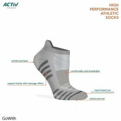 GoWith-bamboe Sokken-sneaker Sokken-6 Paar-enkel Sokken-sportsokken-naadloze Sokken-cadeau Sokken-zwart-40-44 -Exporteren beenmode winkel 550x550 34