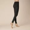 Kunert SOFT WOOL COTTON Dames Legging - Black - Maat 44/46 -Exporteren beenmode winkel 550x550 39
