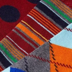 Apollo | Bamboe Sokken Met Print | Multi Color | 6 Paar | Maat 39/42 | Damessokken | Herensokken | Duurzame Sokken | Bamboe | Bamboo -Exporteren beenmode winkel 550x550 44