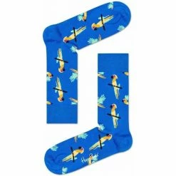 Happy Socks Parrot Sok PRO01-6300 | Blauw Met Pappegaai | Maat 36-40 15 Happy Socks Parrot Sok PRO01-6300 | Blauw Met Pappegaai | Maat 36-40 -Exporteren beenmode winkel 550x550 83