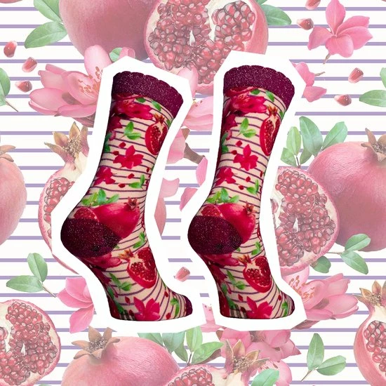Sock My Feet - Grappige Sokken Dames - 2pack - Maat 36-38 - Sokken Giftbox - Funny Socks - Vrolijke Sokken - Kiwi Print - Cadeau Dames - Gekke Sokken - Grappige Cadeaus - Socks First. 11 Sock My Feet - Grappige Sokken Dames - 2pack - Maat 36-38 - Sokken Giftbox - Funny Socks - Vrolijke Sokken - Kiwi Print - Cadeau Dames - Gekke Sokken - Grappige Cadeaus - Socks First. - Afbeelding 9