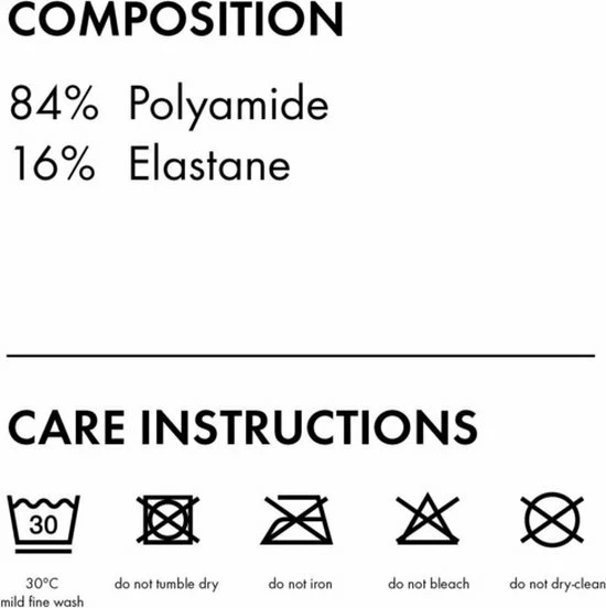 FALKE Matt Deluxe Doorschijnend Hoogwaardig Zacht Comfortabel Elegant Zonder Motief Sheer 30 Denier Zwart Dames Panty - Maat XL 13 FALKE Matt Deluxe Doorschijnend Hoogwaardig Zacht Comfortabel Elegant Zonder Motief Sheer 30 Denier Zwart Dames Panty - Maat XL - Afbeelding 11