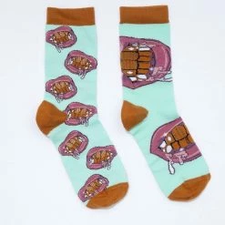 Paul Kenzie Grillz Socks Giftset 3-pack -Exporteren beenmode winkel 550x554 7