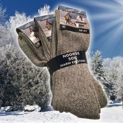 Merkloos Geen Koude Voeten Meer Met Deze Noorse Sokken 6 Paar | Maat 46-47 -Exporteren beenmode winkel 550x560 3