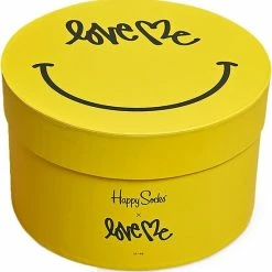 Happy Socks - Unisex Sokken Love Me 3-Pack Gift Box - Multi - Maat 41-46 -Exporteren beenmode winkel 550x560 4