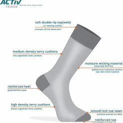 GoWith - Wollen Sokken - Noorse Sokken - 3 Paar - Wintersokken - Thermosokken - Huissokken - Dames Sokken - Maat 35-38 19 GoWith - Wollen Sokken - Noorse Sokken - 3 Paar - Wintersokken - Thermosokken - Huissokken - Dames Sokken - Maat 35-38 -Exporteren beenmode winkel 550x561 2