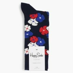 Happy Socks KIM01-9000 Kimono - Sokken - één Maat 41-46 -Exporteren beenmode winkel 550x582 5