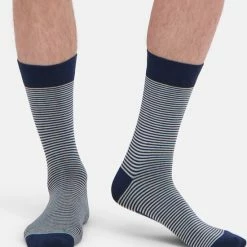 Bamboo Basics - Bamboe Sokken Beau (3-pack) Unisex - Navy Gestreept - 41-46 11 Bamboo Basics - Bamboe Sokken Beau (3-pack) Unisex - Navy Gestreept - 41-46 -Exporteren beenmode winkel 550x583 7