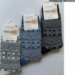 Merkloos 3-Paar Dikke Wollen Huissokken Grafisch Nordic Design In Lichtblauw, Grijs En Zwart 39-42 7 Merkloos 3-Paar Dikke Wollen Huissokken Grafisch Nordic Design In Lichtblauw, Grijs En Zwart 39-42 -Exporteren beenmode winkel 550x585 3