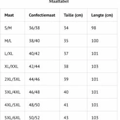 Merkloos Dames Tregging Jacky XL/XXL - Ecru - Luxe & Comfort - Hoge Taille -Exporteren beenmode winkel 550x589 1