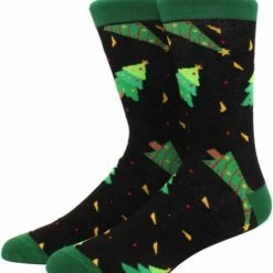 Merkloos Foute Kerstsokken | Sokken | Kerst | Dames | Heren | Mt. 39 - 46