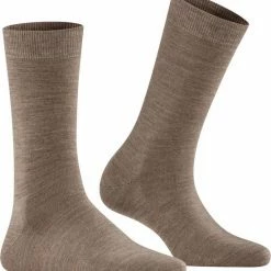 FALKE Softmerino Dik Halfhoog Comfortabel Zonder Motief Zacht Winter Warm Ondoorzichtig Merinowol Katoen Bruin Dames Sokken - Maat 35-36 14 FALKE Softmerino Dik Halfhoog Comfortabel Zonder Motief Zacht Winter Warm Ondoorzichtig Merinowol Katoen Bruin Dames Sokken - Maat 35-36 -Exporteren beenmode winkel 550x593