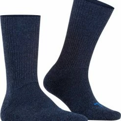 FALKE Walkie Ergo Ademend Hoge Kwaliteit Verwarmend Thermo Met Elastiek Warme Dikke Trekking Hoog Lang Merinowol Blauw Unisex Sokken - Maat 39-41 35 FALKE Walkie Ergo Ademend Hoge Kwaliteit Verwarmend Thermo Met Elastiek Warme Dikke Trekking Hoog Lang Merinowol Blauw Unisex Sokken - Maat 39-41 -Exporteren beenmode winkel 550x602 3