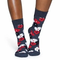 Happy Socks KIM01-9000 Kimono - Sokken - één Maat 41-46 -Exporteren beenmode winkel 550x603 2