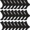 Merkloos Socke - Heren Sokken Dames Sokken (Zwart) Maat 39-42 4 Paar - 90% Katoen - Kousen & Beenmode 1 Merkloos Socke - Heren Sokken Dames Sokken (Zwart) Maat 39-42 4 Paar - 90% Katoen - Kousen & Beenmode -Exporteren beenmode winkel 550x606