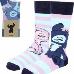 Merkloos Sokken Stitch Één Maat (36-41)