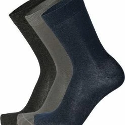 Skafit Casual Zilversokken Zwart Small (35-37) -Exporteren beenmode winkel 550x612 2