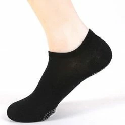Merkloos Socke © /Sokken/Antislip Sok Ouderen/"Extra Grip"/Maat 39-42/1 Paar