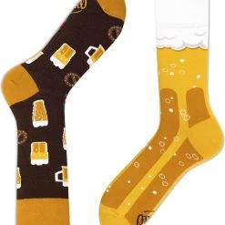 Many Mornings Sokken Craft Beer - Unisex - Maat: 43-46