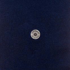 Burlington Everyday Herensokken (2-pack) - Katoen - Marine Blauw - Maat: 40-46 -Exporteren beenmode winkel 550x619