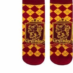Cinereplicas Gryffindor / Griffoendor Enkelsokken Set - Harry Potter -Exporteren beenmode winkel 550x623 1