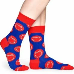 Happy Socks - Unisex Sokken Love Me 3-Pack Gift Box - Multi - Maat 41-46 -Exporteren beenmode winkel 550x624 2