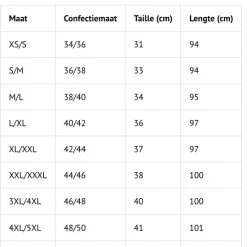 Merkloos Dames Tregging Isabella XL/XXL - Army Green - Luxe & Comfort - Hoge Taille -Exporteren beenmode winkel 550x640