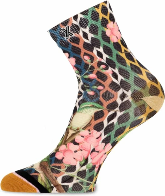 XPooos | Dames Short Sock Polly 71033 9 XPooos | Dames Short Sock Polly 71033 - Afbeelding 7