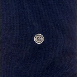 Burlington Everyday Herensokken (2-pack) - Katoen - Marine Blauw - Maat: 40-46 -Exporteren beenmode winkel 550x654 2