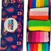 Merkloos SocksWorld-Sokken-Gift-Box-Regenboog -Exporteren beenmode winkel 550x657 1