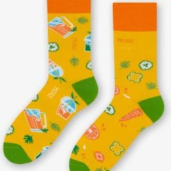 More Fashion - Heren Sokken - 39/42 - 4-Pack - Juice & Tea - MADE IN EU 25 More Fashion - Heren Sokken - 39/42 - 4-Pack - Juice & Tea - MADE IN EU -Exporteren beenmode winkel 550x664 4
