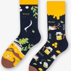 More Fashion - Heren Sokken - 39/42 - 4-Pack - Juice & Tea - MADE IN EU 26 More Fashion - Heren Sokken - 39/42 - 4-Pack - Juice & Tea - MADE IN EU -Exporteren beenmode winkel 550x665 1