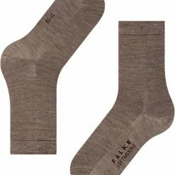 FALKE Softmerino Dik Halfhoog Comfortabel Zonder Motief Zacht Winter Warm Ondoorzichtig Merinowol Katoen Bruin Dames Sokken - Maat 35-36 12 FALKE Softmerino Dik Halfhoog Comfortabel Zonder Motief Zacht Winter Warm Ondoorzichtig Merinowol Katoen Bruin Dames Sokken - Maat 35-36 -Exporteren beenmode winkel 550x666