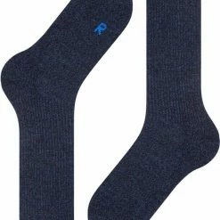 FALKE Walkie Ergo Ademend Hoge Kwaliteit Verwarmend Thermo Met Elastiek Warme Dikke Trekking Hoog Lang Merinowol Blauw Unisex Sokken - Maat 39-41 36 FALKE Walkie Ergo Ademend Hoge Kwaliteit Verwarmend Thermo Met Elastiek Warme Dikke Trekking Hoog Lang Merinowol Blauw Unisex Sokken - Maat 39-41 -Exporteren beenmode winkel 550x666 5