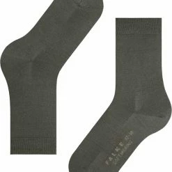 FALKE Softmerino Dik Halfhoog Comfortabel Zonder Motief Zacht Winter Warm Ondoorzichtig Merinowol Katoen Groen Dames Sokken - Maat 39-40 20 FALKE Softmerino Dik Halfhoog Comfortabel Zonder Motief Zacht Winter Warm Ondoorzichtig Merinowol Katoen Groen Dames Sokken - Maat 39-40 -Exporteren beenmode winkel 550x667 9