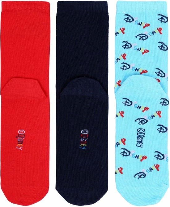 3x Damessokken DISNEY 37-42 9 3x Damessokken DISNEY 37-42 - Afbeelding 7