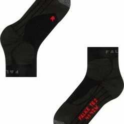 FALKE TE2 Short Tennissokken Kort Zacht Geribd Dempend Effect Vochtregulerend Gewrichtsbescherming Zonder Motief Katoen Zwart Dames Sportsokken - Maat 41-42 18 FALKE TE2 Short Tennissokken Kort Zacht Geribd Dempend Effect Vochtregulerend Gewrichtsbescherming Zonder Motief Katoen Zwart Dames Sportsokken - Maat 41-42 -Exporteren beenmode winkel 550x668 16