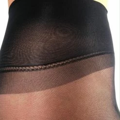 Marc Marcs Marcmarcs Comfort Massage 40 Zwarte Panty - Zwart -Exporteren beenmode winkel 550x671