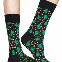 Happy Socks Sketch, Maat 36/40 -Exporteren beenmode winkel 550x674 3