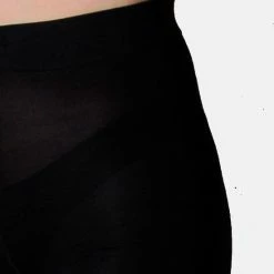 MAMSY Opaque Zwangerschapspanty Super Mat 100den Zwart XXL -Exporteren beenmode winkel 550x675 1