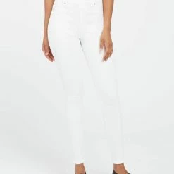 Spanx Ankle Skinny Jeans | Wit 18 Spanx Ankle Skinny Jeans | Wit -Exporteren beenmode winkel 550x676 1