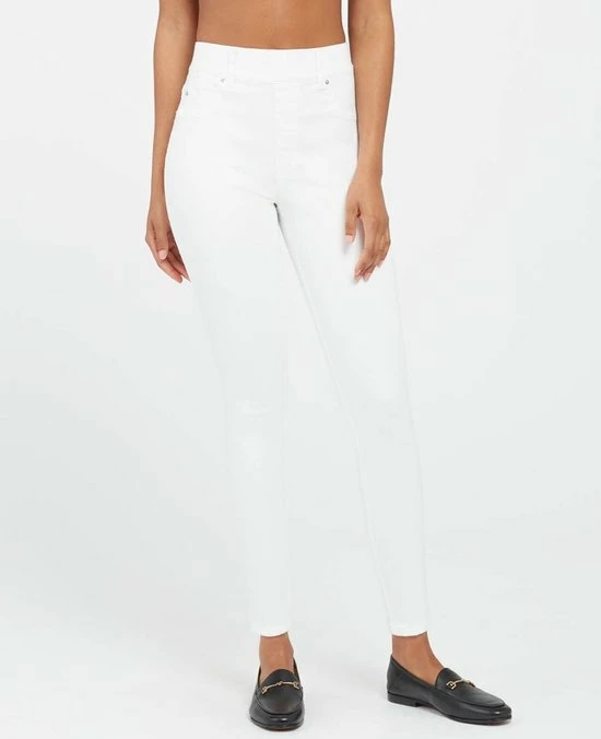Spanx Ankle Skinny Jeans | Wit 9 Spanx Ankle Skinny Jeans | Wit - Afbeelding 7