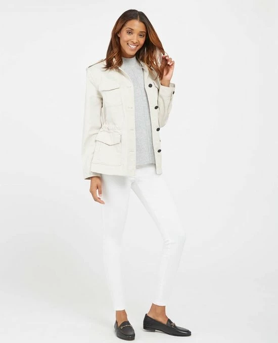 Spanx Ankle Skinny Jeans | Wit 3 Spanx Ankle Skinny Jeans | Wit